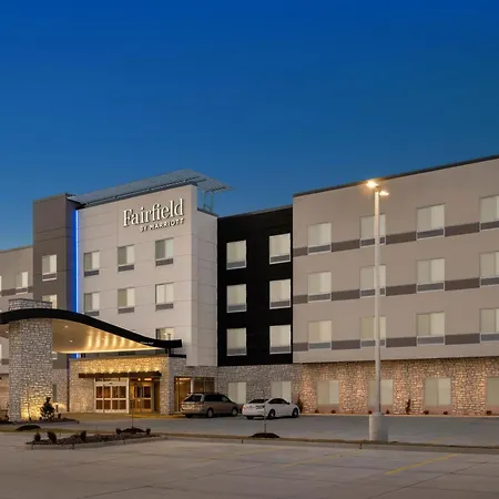 Fairfield By Marriott Inn & Suites Cape Girardeau